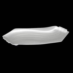 Platou gastronomic din portelan 43x15cm colectia HONG KONG 