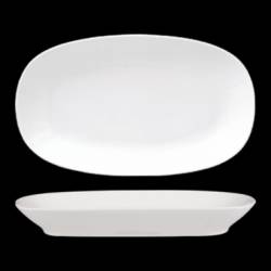 Platou oval din portelan 39cm Colectia ENTERNASYONAL EO 39 KY 
