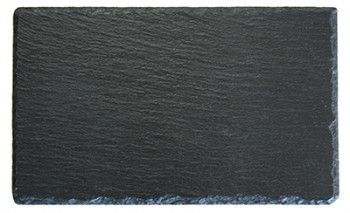 Platou RAKI piatra ardezie dreptunghiular GN 1/3 32 5 x17 6xh0 5cm