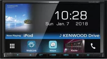 Player Auto Kenwood DMX-6018BT 7.0 Inch