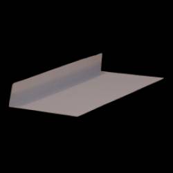 Plic DL 110220 mm alb siliconic 80 grmp clapa dreapta 100 bucset 