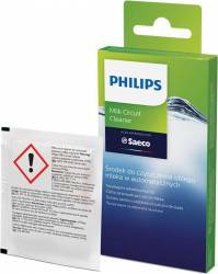Plicuri de pudra Philips pentru curatarea circuitului de lapte 6buc 