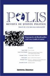 Polis vol.4 nr.2 12 Serie noua martie-mai 2016 Revista de stiinte politice 