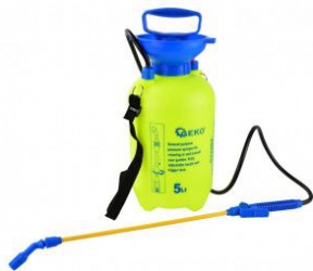 Pompa de stropit/ Vermorel manual 5 litri GEKO G73202 