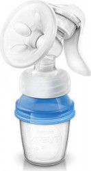 Pompa Manuala pentru San Philips Avent Natural SCF33013 