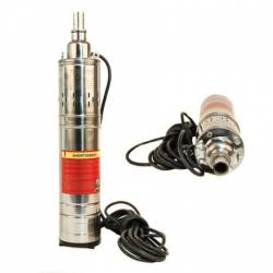 Pompa apa submersibila Micul Fermier QGD3 motor 1.1 KW 3 metri cubi ora 1 tol Model 2018 