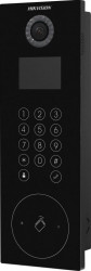 Post videointerfon de exterior pentru blocuri Hikvision DS-KD8103-E6 monitor LCD color 3.5-inch rezolutie 480 Ã 320 camera video 2MP HD ung 