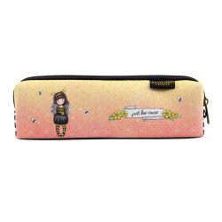 Pouch de neopren Gorjuss - Bee Loved 6 x 20.5 x 4.5 cm 