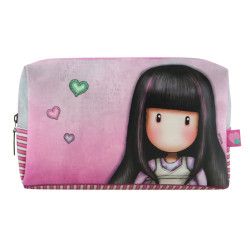 Pouch pentru accesorii Gorjuss - Tall Tails 23 x 14 x 10 cm 