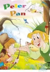 Poveste cu ferestre - peter pan