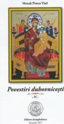 Povestiri duhovnicesti Vol.4 - Monah Pimen Vlad 