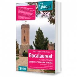 Pregatirea examenului de bacalaureat in 25 de saptamani la limba si literatura romana profil real 2017