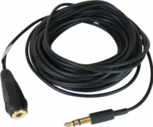 Prelungire Cablu Audio Gembird 3.5 jack MT 1.5m 