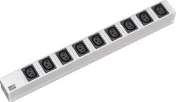 Prelungitor Bachmann 9 prize IEC320 C13+ kit de rac 