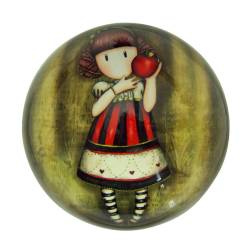 Presspapier Gorjuss Dear Apple 