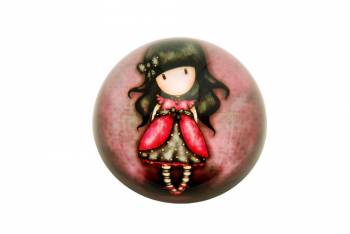 Presspapier Gorjuss Ladybird 