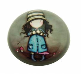 Presspapier Gorjuss Toadstools 