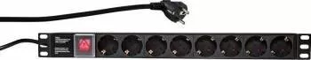 Priza Logilink 8 Prize pdu8c01
