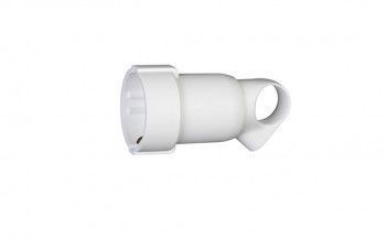 Priza mobila alba Legrand 
