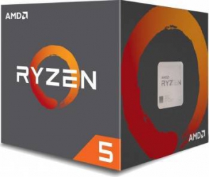 Procesor AMD Ryzen 5 1600 3.2GHz Socket AM4 Box