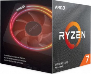 Procesor AMD Ryzen 7 3700X 3.6GHz Socket AM4 + Wraith Prism RGB Box