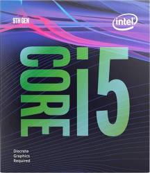 Procesor Intel Core i5 9400F 2.9GHz 9MB Socket 1151v2 Box