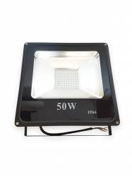 Proiector Full led 50w 6500k extra slim 50 000h 