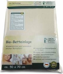 Protectie organica impermeabila pentru saltea 50X70cm GRUENSPECHT 615-00