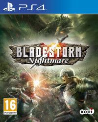 PS4 BLADESTORM NIGHTMARE EU 