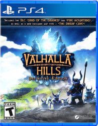 PS4 VALHALLA HILLS - DEFINITIVE EDITION EU 