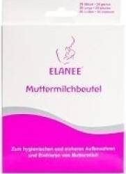Pungi pentru depozitarea laptelui matern la congelator ELANEE 710-00 