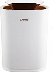 Purificator de aer Samus SENSITY 38 308 m3h 68 W 38 mp WiFi HEPA Alb 