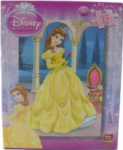 Puzzle Disney Princess - 35 piese - Modelul 2 