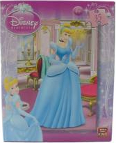 Puzzle Disney Princess - 35 piese - Modelul 3 