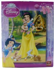 Puzzle Disney Princess - 35 piese - Modelul 5 