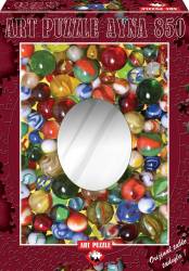 Puzzle oglinda 850 piese Carole Gordon Where is my childhood 