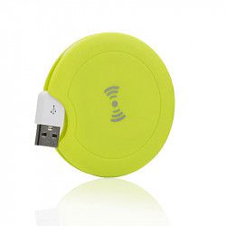 QI Incarcator WIRELESS inteligent si rapid pentru telefoane mobile Standard QI 