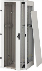 Cabinet metalic Triton DeltaS 42U 800 x 1000 usa de sticla gri