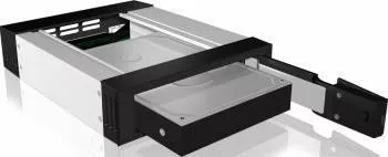 Rack intern RaidSonic Icy Box IB-158SK-B 3.5inch negru