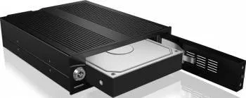 Rack intern RaidSonic Icy Box IB-170SK-B 3.5inch negru