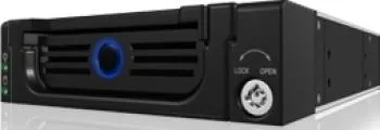 Rack Raidsonic Icy Box IB-138SK-B-II Negru