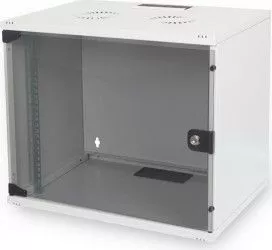 Rack Server Digitus SoHo Wall Mounting Cabinet 9U Compact Series - 520 x 400 mm