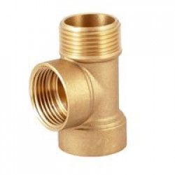 Racord 3 cai BSR pentru hidrofor 