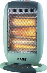 Radiator cu halogen Zass HS05 1200W 3 trepte de putere 