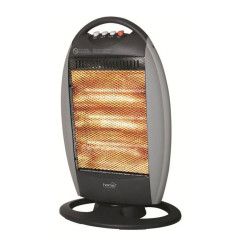 Radiator halogen oscilare 3 trepte putere oprire la rasturnare Home 