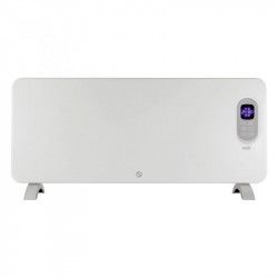 Radiator Smart Wireless ecran tactil 2 trepte incalzire iOS Android termostat 