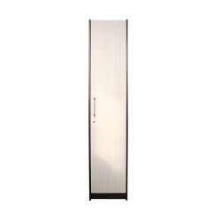 Raft birou 1 usa mare WengeBrad 40 x 190 x 36 cm