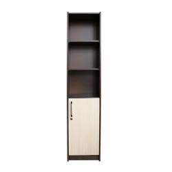 Raft birou 1 usa mica WengeBrad 40 x 190 x 36 cm