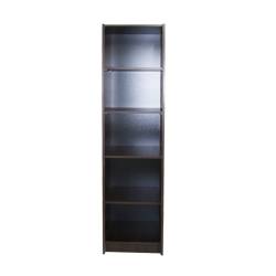 Raft birou Wenge 40 x 190 x 36 cm 