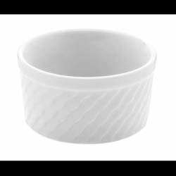 Ramekin din portelan 140cc 8cm colectia PANAMA 